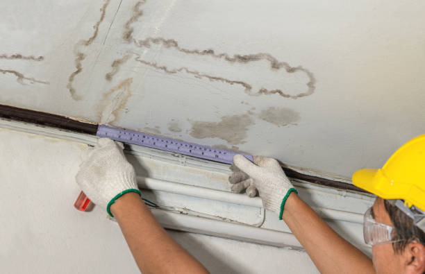 Reliable Basement Flood Cleanup contractor in Londonderry, NH by Aqua Guard Water Damage